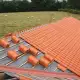 . Снимка на ремонт на покриви и хидроизолация газопламачна 0896163352