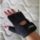 . Снимка на Предлагам чисто нови черни фитнес ръкавици