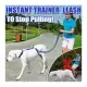 . Снимка на Instant Trainer - иновативна хуманна каишка повод за кучета