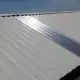 . Снимка на Покривни поликарбонатни панели за естествено осветление на и