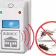 . Снимка на Riddex Plus нов уред против гризачи хлебарки мравки
