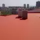 . Снимка на Ремонт на покриви Хидроизолация Поставяне на Улуци