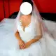 . Снимка на Сватбена рокля на бутик Алегра