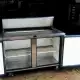 . Снимка на 1. Хладилни работни маси има и вариант тип салатиера със гас