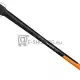 Брадва за цепене FISKARS X27