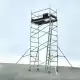 . Снимка на Алуминиеви кули под наем от Рентекс на ниски цени
