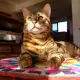 . Снимка на Предлагаме чистокръвни бенгалски котенца с класическа шарка
