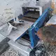 . Снимка на Дървообработваща руска машина - плания