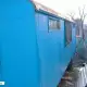 Продавам колесен строителен фургон.