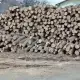 . Снимка на продавам дърва за огрев реалени и плътне кубици
