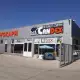 . Снимка на Стакери - механични високоповдигачи на най - добри цени