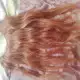 . Снимка на Естествена коса на треса