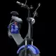 . Снимка на Електрически Скутер С Широки Гуми И Голям Преход EGV D2 2020