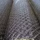. Снимка на Поцинкована плетена оградна мрежа