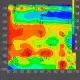 . Снимка на Сондаж сонда за вода.проучване . откриване на подземни води