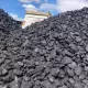. Снимка на Двойно пресяти високо калорични руски въглища