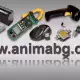 . Снимка на ANIMABG Безжичен лазерен баркод четец (скенер)