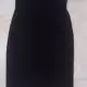 . Снимка на Дамска , нова малка черна рокля в черно на К. БЕНЕТ , англий