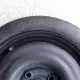 . Снимка на Резервна гума с джанта за VW, Audi 14 105 70 R 14 - 4x100