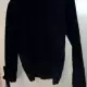 . Снимка на Пуловер тъмно син S - размер на HM