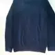 . Снимка на Пуловер тъмно син S - размер на HM