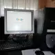 . Снимка на Комплект: Компютър, монитор, клавиатура и мишка, тонколони.