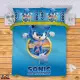 . Снимка на Комплект спално бельо - За фенове на Sonic. Модел - 002 - 467