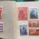. Снимка на Стари български пощенски марки