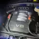 . Снимка на Газов инжекцион свален от Audi a6 c5 2.4 (Без бутилка)