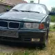 . Снимка на BMW 318 e36 БМВ е36 m43b18 на части