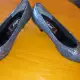 . Снимка на Дамски обувки Gabor № 38 - 38, 5 Нови сребристи