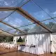 . Снимка на Сватбени шатри и цялостно оборудване с доставка Deli Rental