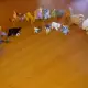 . Снимка на Детски фигурки на кончета , овце и др. животни играчки