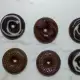. Снимка на Поликарбонатен молд за шоколадови бонбони Donut
