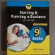 . Снимка на Starting Running a Business ALL - IN - ONE (9 books)