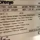 . Снимка на Продавам хладилник с фризер GORENJE