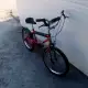 . Снимка на велосипеди БМХ