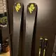 . Снимка на Ски K2 Charger Skis 182cm Black Green Marker M3 11 TCx 2019