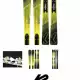 . Снимка на Ски K2 Charger Skis 182cm Black Green Marker M3 11 TCx 2019