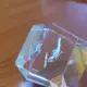 . Снимка на Декорация куб с 3D ефект зодия Скорпион