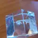 . Снимка на Декорация куб с 3D ефект зодия Скорпион