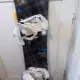 . Снимка на продавам сноулборд росиньол 155 см с автомати росиньол