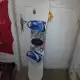 . Снимка на продавам сноуборд джипси 147 см с автомати санта круз