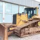 . Снимка на Булдозер Caterpillar D6M LGP