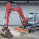 . Снимка на Багер Wacker Neuson 12002 RD