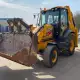 . Снимка на Комбиниран багер JCB 3CX