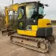 . Снимка на Мини багер Komatsu PC80MR - 3