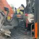 . Снимка на Багер Doosan DX140LCR