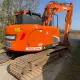 . Снимка на Багер Doosan DX140LCR