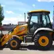 . Снимка на Комбиниран Багер JCB 3CX